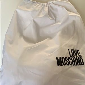 Love Moschino Large Dust Bag